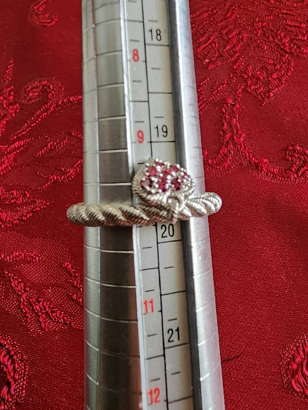 Judith Ripka Ring - Picture 7 of 9